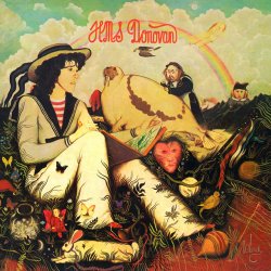 Мұқаба Donovan - Jabberwocky