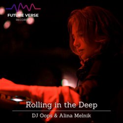 Мұқаба DJ Oops & Alina Melnik - Red Square (Original Mix)
