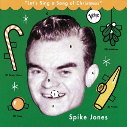 Мұқаба Spike Jones - All I Want for Christmas