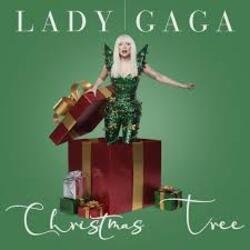 Мұқаба Lady Gaga - Christmas Tree