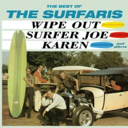 Мұқаба The Surfaris - Wipe out