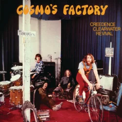 Мұқаба Creedence Clearwater Revival - Up Around The Bend