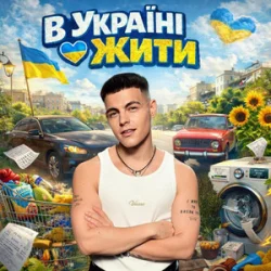 Мұқаба Volkanov - В Україні жити