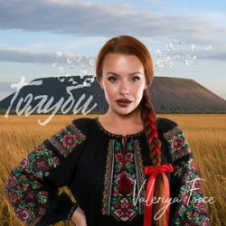Мұқаба Valeriya Force - Голуби