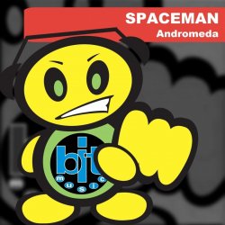 Мұқаба Andromeda - Spaceman (Radio Version)