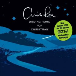 Мұқаба Chris Rea - Driving Home For Christmas