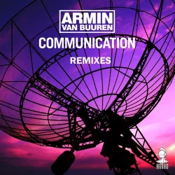 Мұқаба Armin Van Buuren - Communication (Quake Radio Edit)