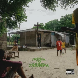 Мұқаба Crayon & Ayra Starr - Ngozi