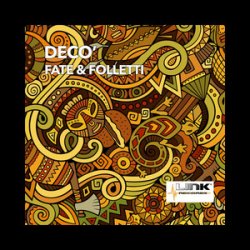 Мұқаба Deco' - Tribal in America, Pt. 2