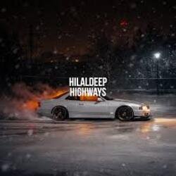 Мұқаба HilalDeep - Highways