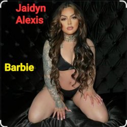 Мұқаба Jaidyn Alexis - Barbie