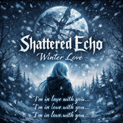 Мұқаба Shattered Echo - Winter Love