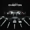 Pochette GIMS - OVERTON GIMS - OVERTON