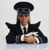 Мұқаба Люся Чеботина - КОМАНДИР Люся Чеботина - КОМАНДИР