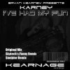 Мұқаба Bryan Kearney pres. Karney - I've Had My Fun (Original Mix) Bryan Kearney pres. Karney - I've Had My Fun (Original Mix)