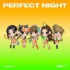 Мұқаба LE SSERAFIM - Perfect Night LE SSERAFIM - Perfect Night