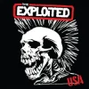 Мұқаба The Exploited - U.S.A. The Exploited - U.S.A.