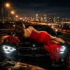 Мұқаба ROMA DJ - Повільніше, пані ROMA DJ - Повільніше, пані