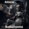 Мұқаба BallaDonna - Atena BallaDonna - Atena