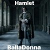 Мұқаба BallaDonna - Hamlet BallaDonna - Hamlet
