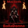 Мұқаба BallaDonna - Macbeth BallaDonna - Macbeth