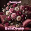 Мұқаба BallaDonna - Bouquet BallaDonna - Bouquet