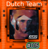 Мұқаба Artjey - Dutch Team #015 Artjey - Dutch Team #015