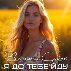 Мұқаба Валерій Судче - Я до тебе йду