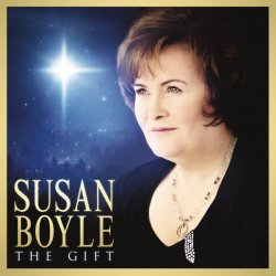 Мұқаба Susan Boyle - The First Noel