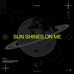 Мұқаба Armin van Buuren, Glockenbach - Sun Shines On Me