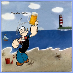 Мұқаба Kheops - The Drunken Sailor