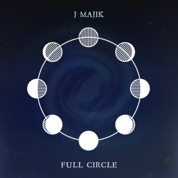 Мұқаба J Majik - The Crow Knows