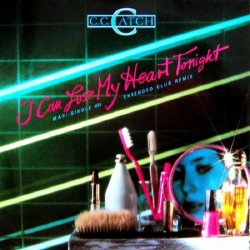 Мұқаба C.C.Catch - I Can Lose My Heart Tonight (Extended Club Remix)