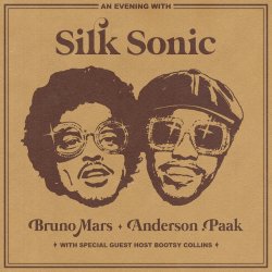 Мұқаба Silk Sonic - Put On A Smile