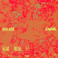 Мұқаба Steve Aoki & KAAZE & Sarah De Warren - Head Rush