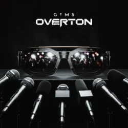 Мұқаба GIMS - OVERTON