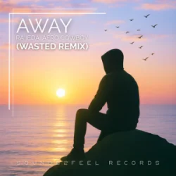 Мұқаба Raiieda & Afro Cowboy - Away (Wasted Hardstyle Remix)