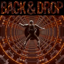 Мұқаба Goom Gum - Back & Drop