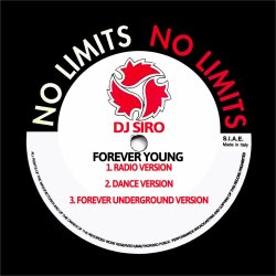 Мұқаба DJ SiRo - Forever Young (Dance)