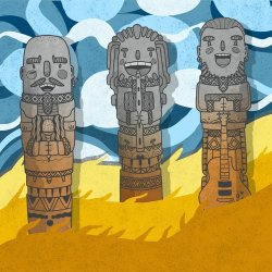 Мұқаба LAUD - I Am Ukrainian