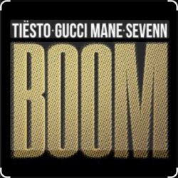 Мұқаба Tiesto & Sevenn - Boom