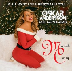 Мұқаба Sandy - All I Want for Christmas Is You