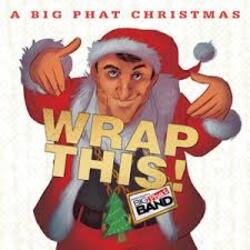 Мұқаба Gordon Goodwin's Big Phat Band - A christmas carol