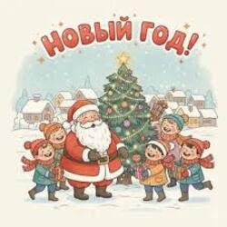 Мұқаба Шоколадная Фабрика - Привет, Новый год!