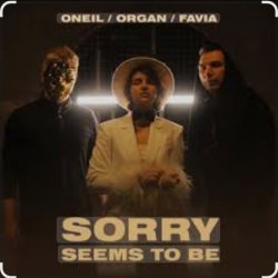Мұқаба Blue ft. Elton John - Sorry Seems To Be The Hardest Word