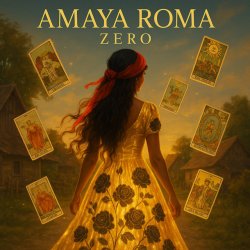 Мұқаба Amaya Roma - Zero