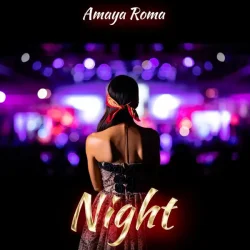 Мұқаба Amaya Roma - Night