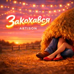 Мұқаба Artison - Закохався