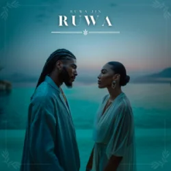 Мұқаба Ruwa Jin - Ruwa