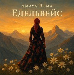 Мұқаба Amaya Roma - Едельвейс